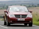 Dodge Avenger 2007 года (UK)